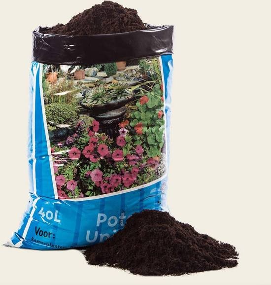 Potgrond